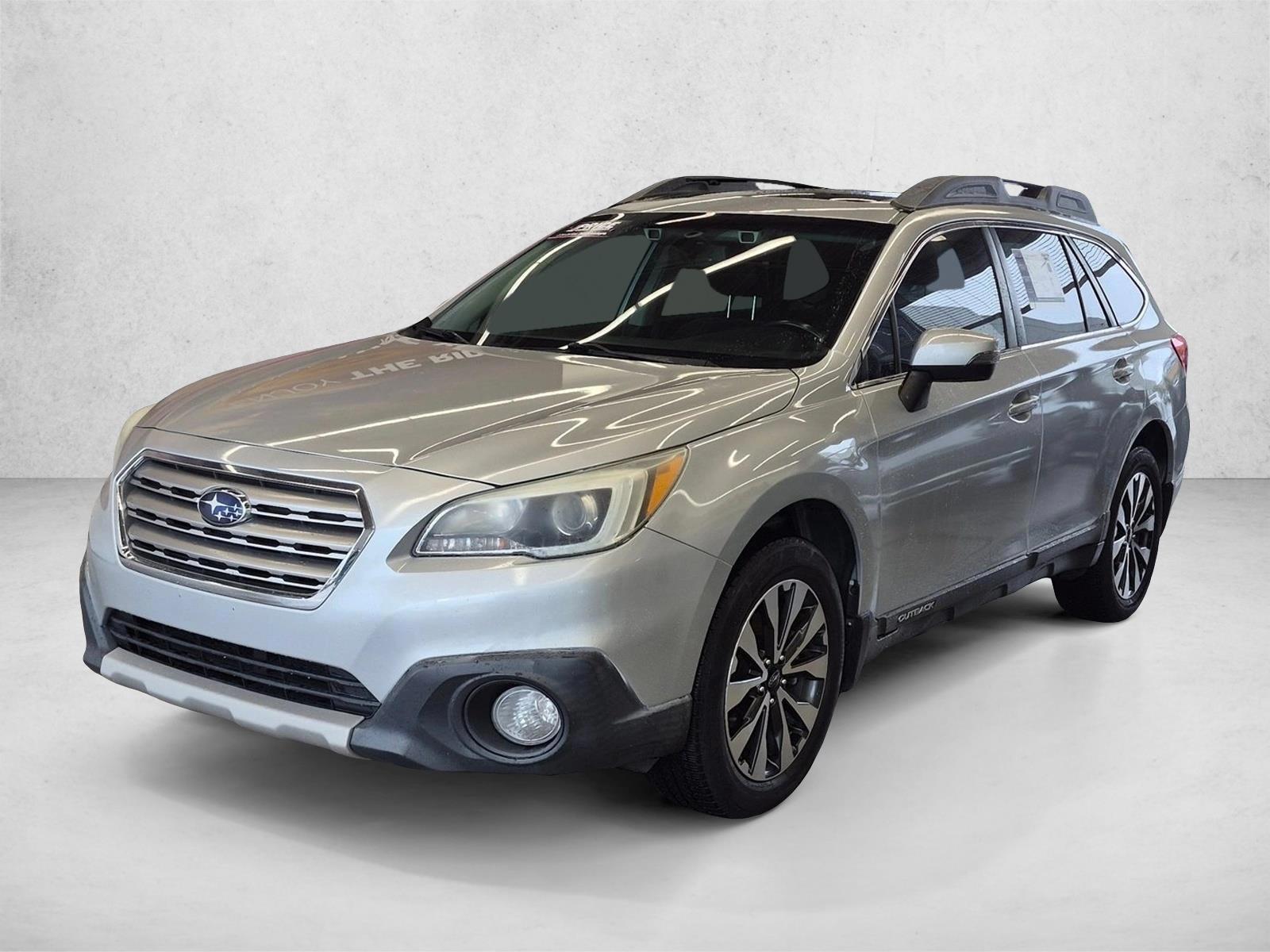 2016 Subaru Outback