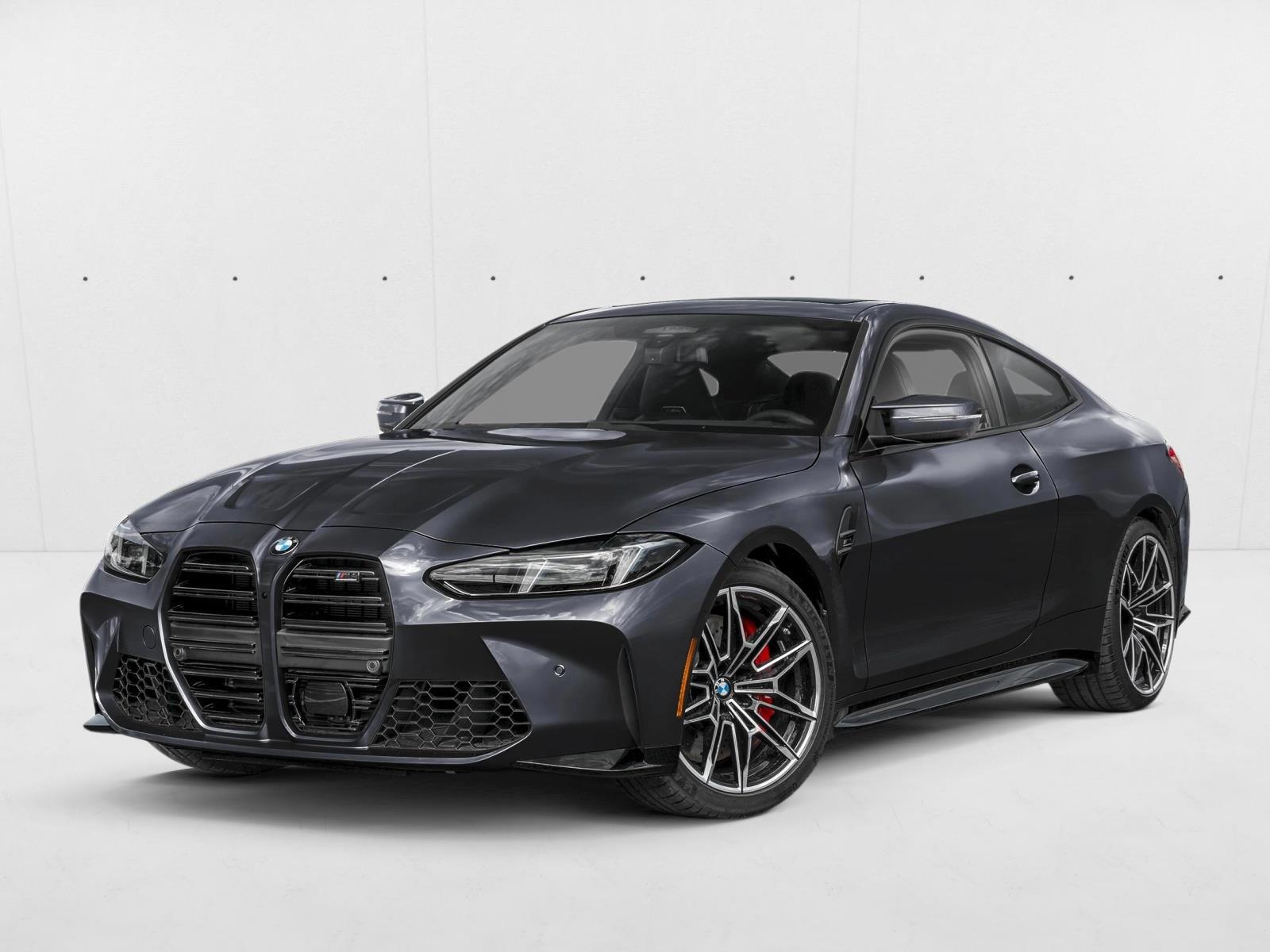 Thumbnail: 2027 BMW M4 - 1