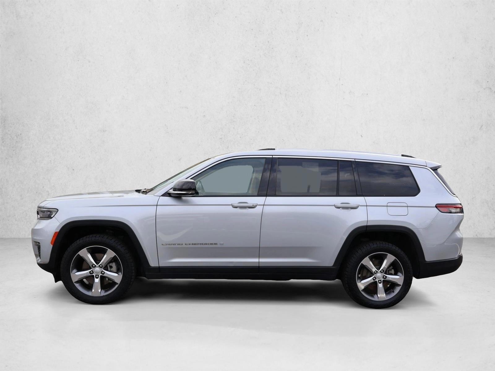 Thumbnail: 2021 Jeep Grand Cherokee L - 2