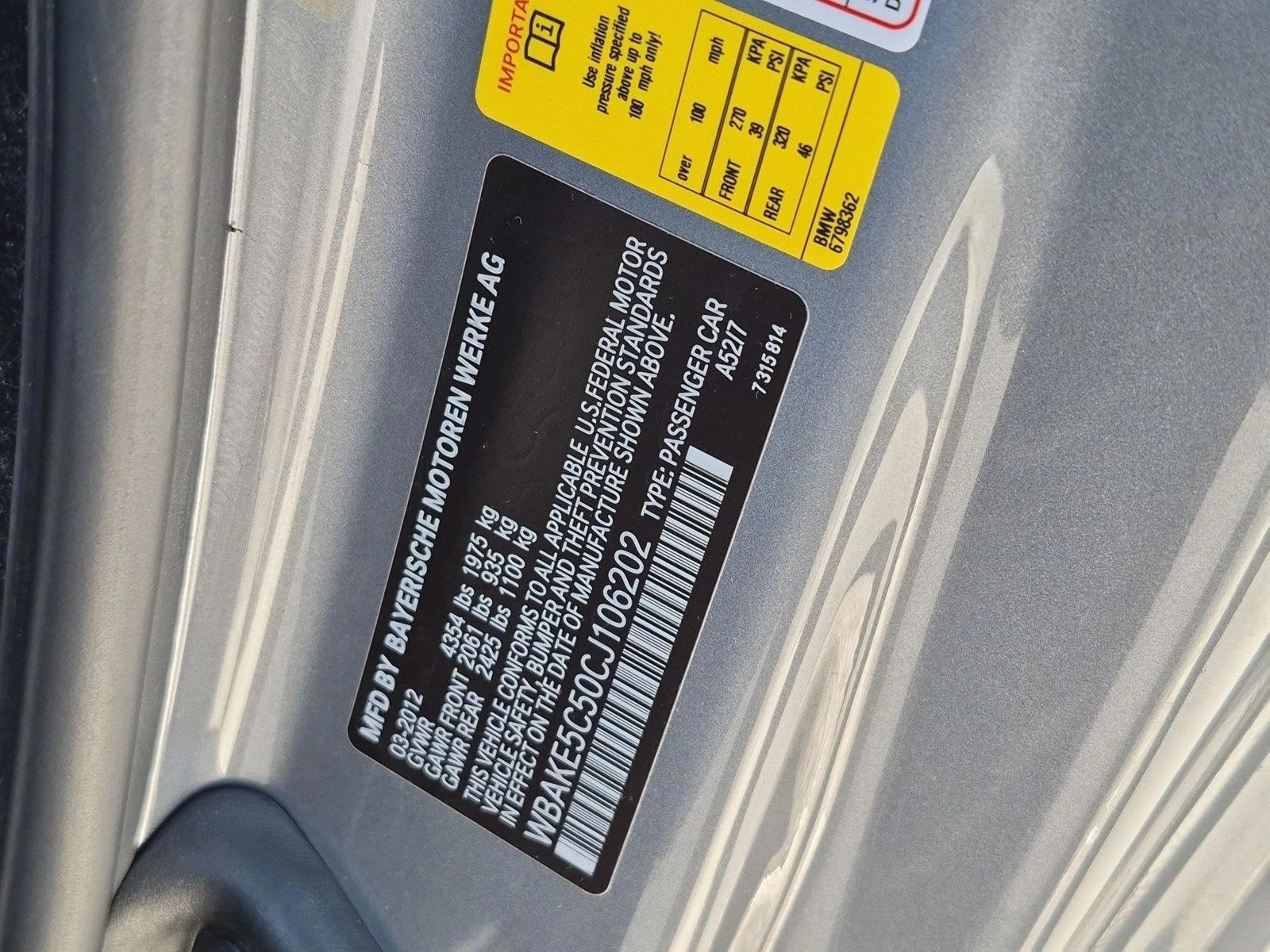 2012 BMW 3 Series 328i - Photo 14