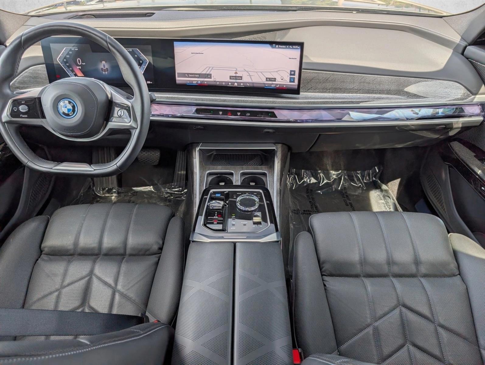 Thumbnail: 2025 BMW i7 - 4