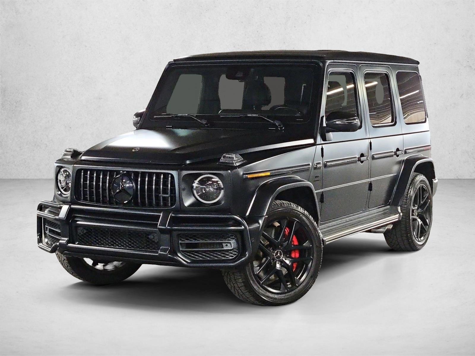2023 Mercedes-Benz G-Class