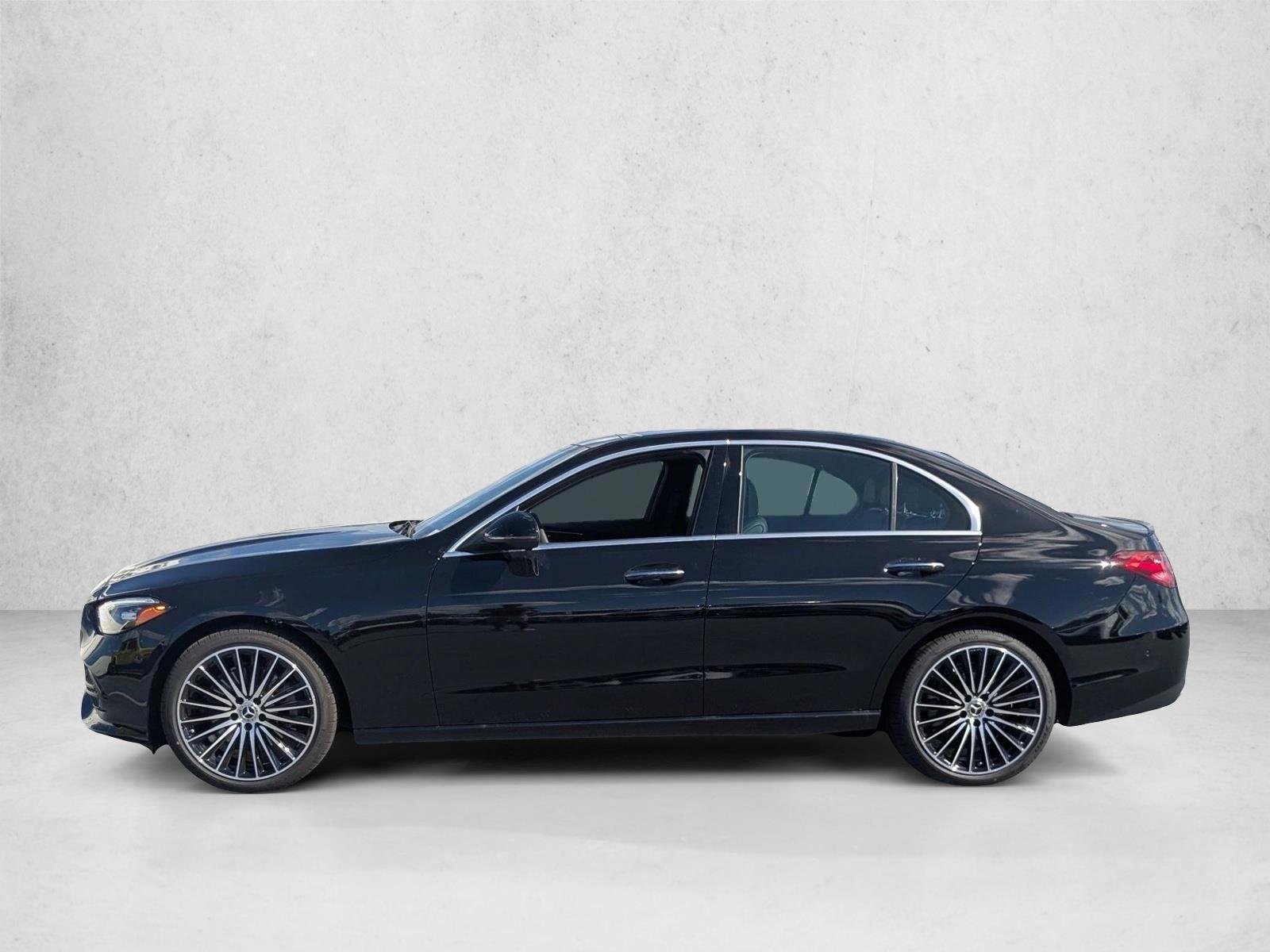 Thumbnail: 2026 Mercedes-Benz C-Class - 2
