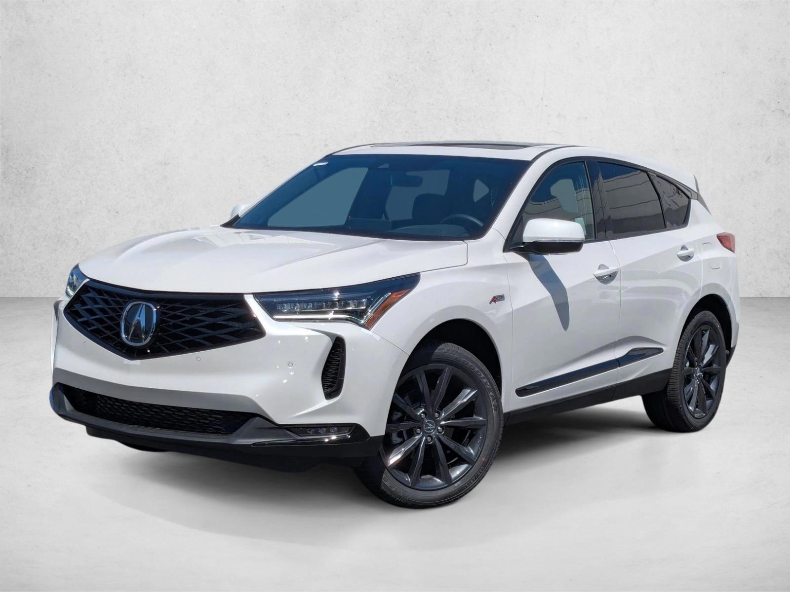 Thumbnail: 2026 Acura RDX - 1