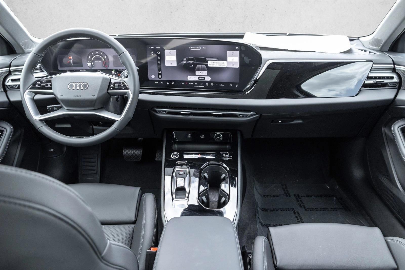 Thumbnail: 2026 Audi A5 - 4