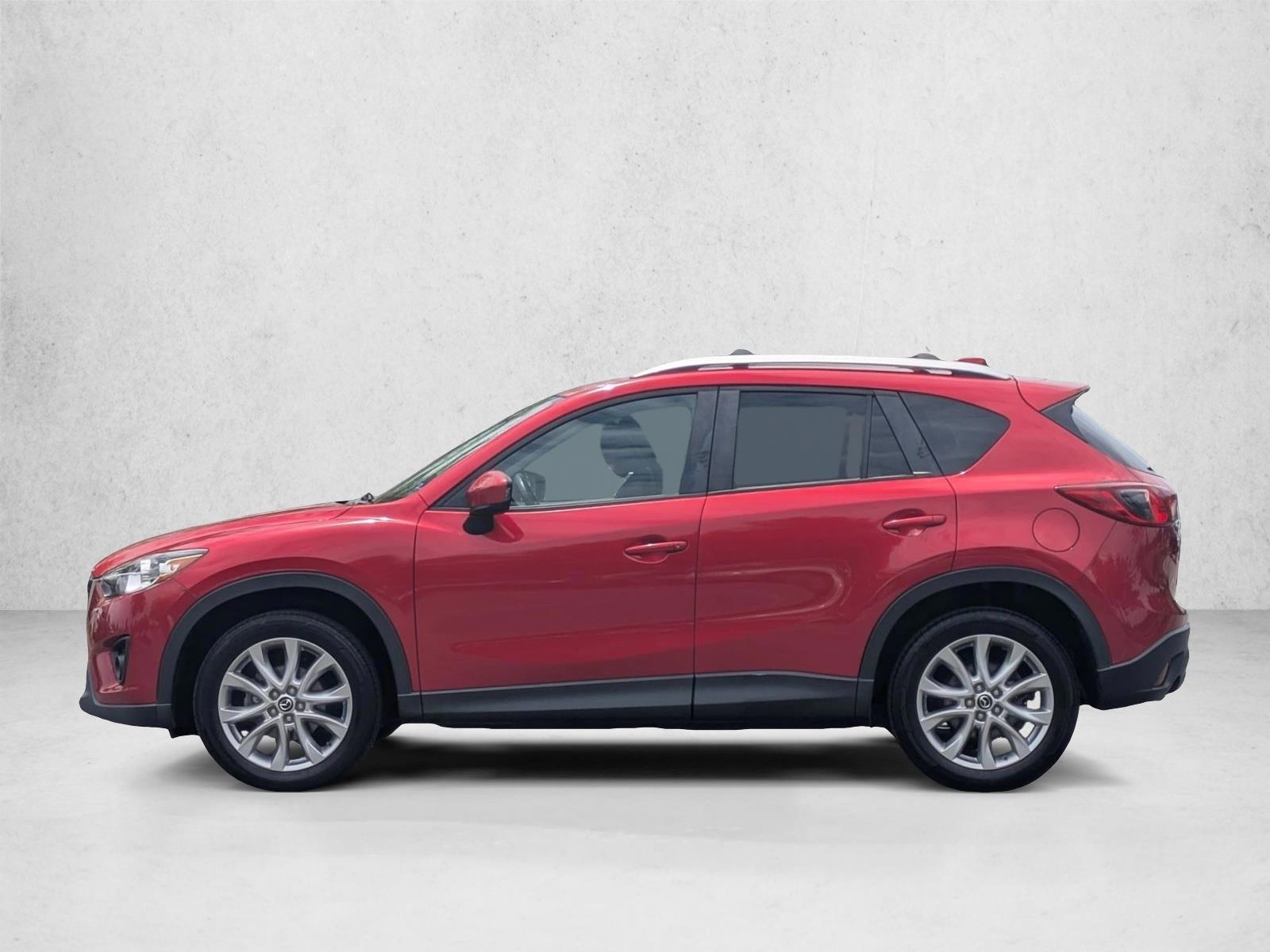 Thumbnail: 2015 Mazda CX-5 - 2
