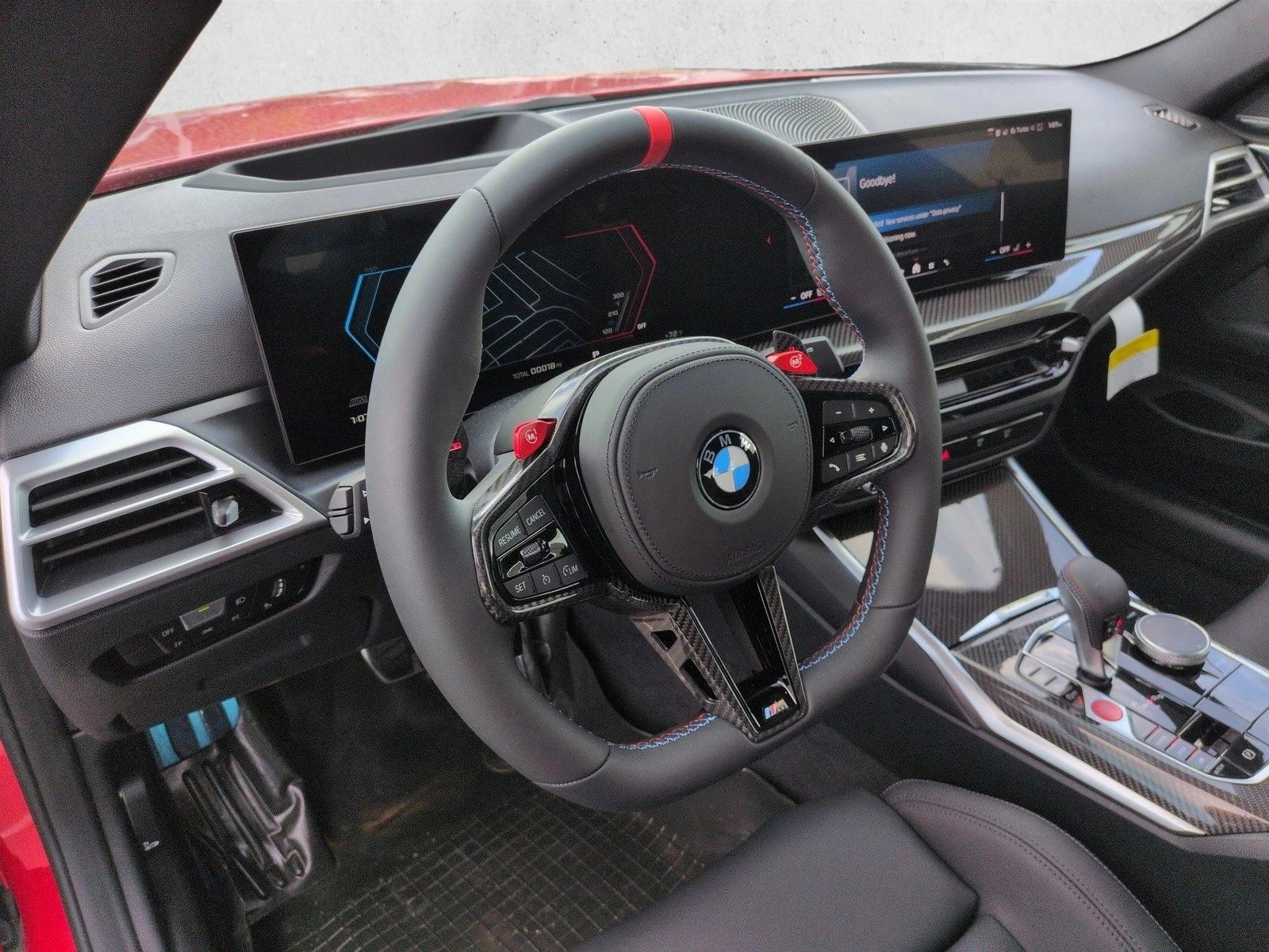Thumbnail: 2026 BMW M4 - 2