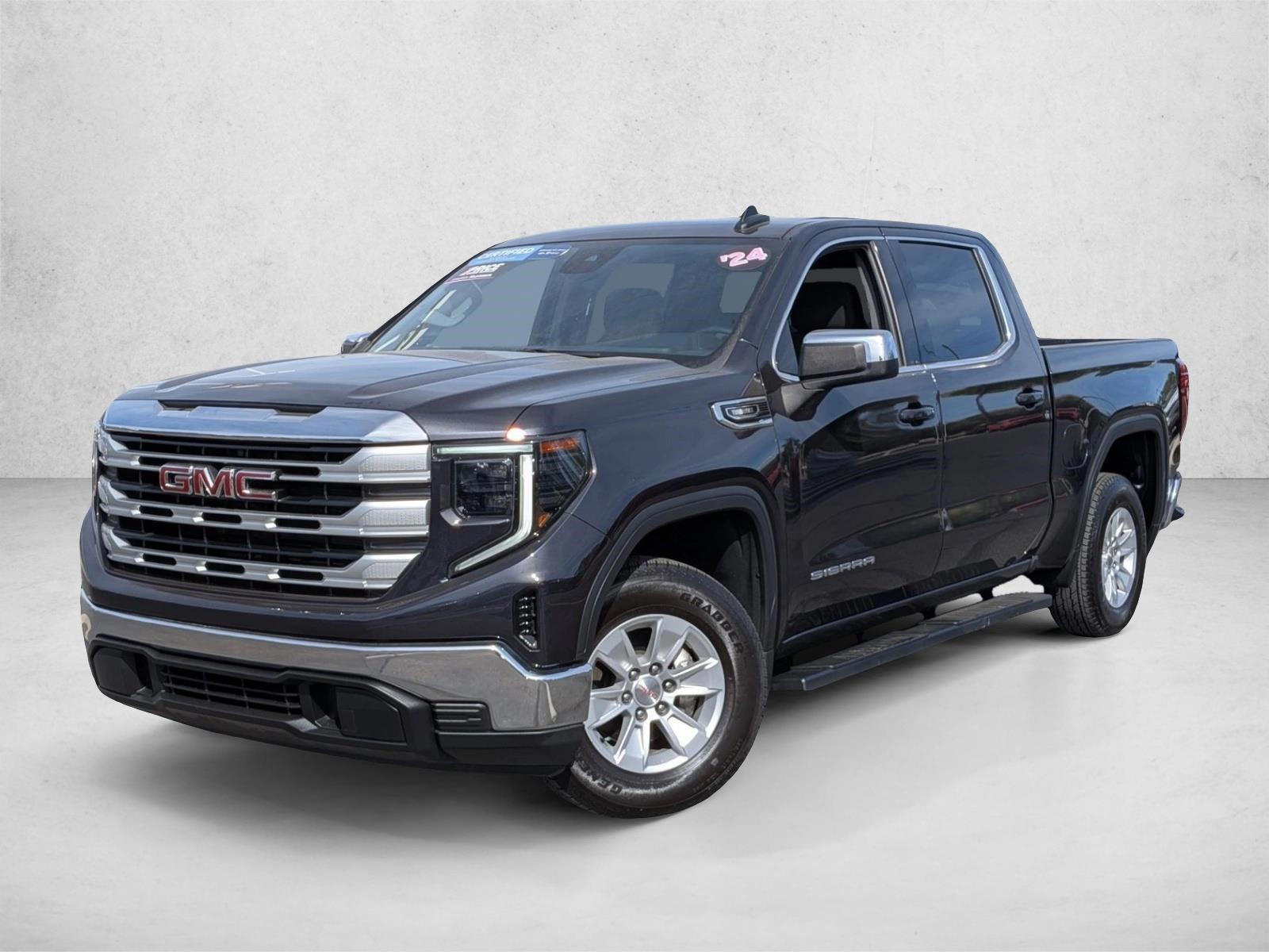 Thumbnail: 2024 GMC Sierra 1500 - 1