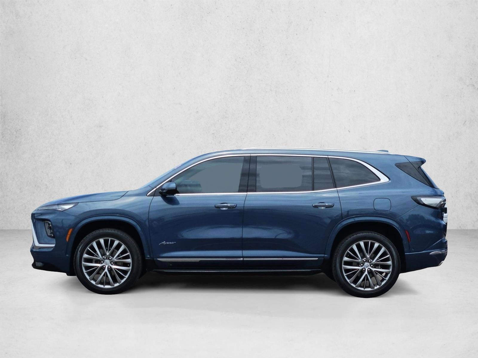 Thumbnail: 2025 Buick Enclave - 3