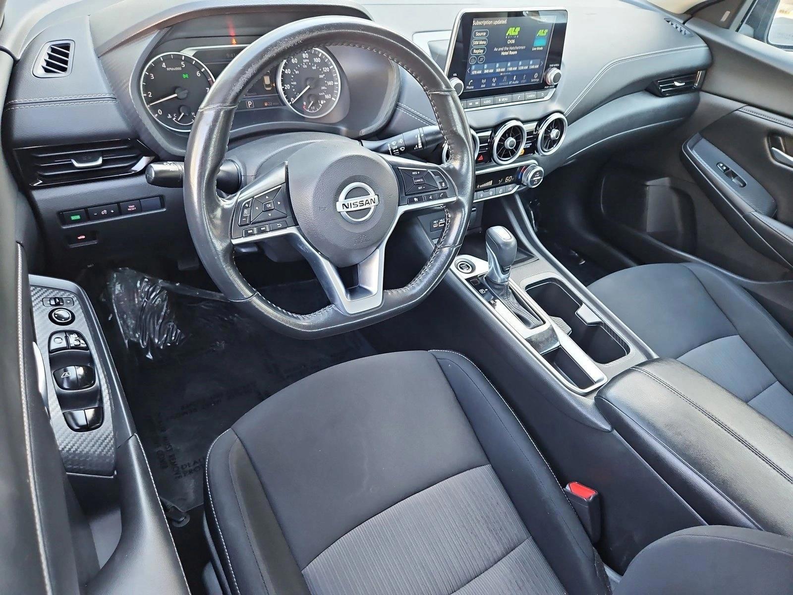 Thumbnail: 2021 Nissan Sentra - 3