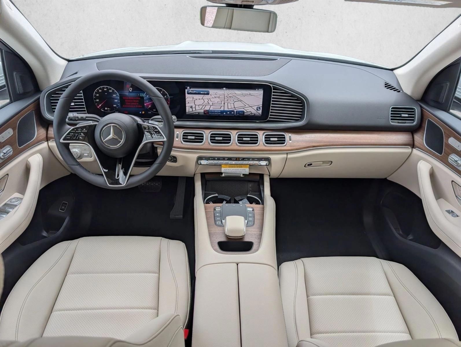 Thumbnail: 2026 Mercedes-Benz GLE - 4
