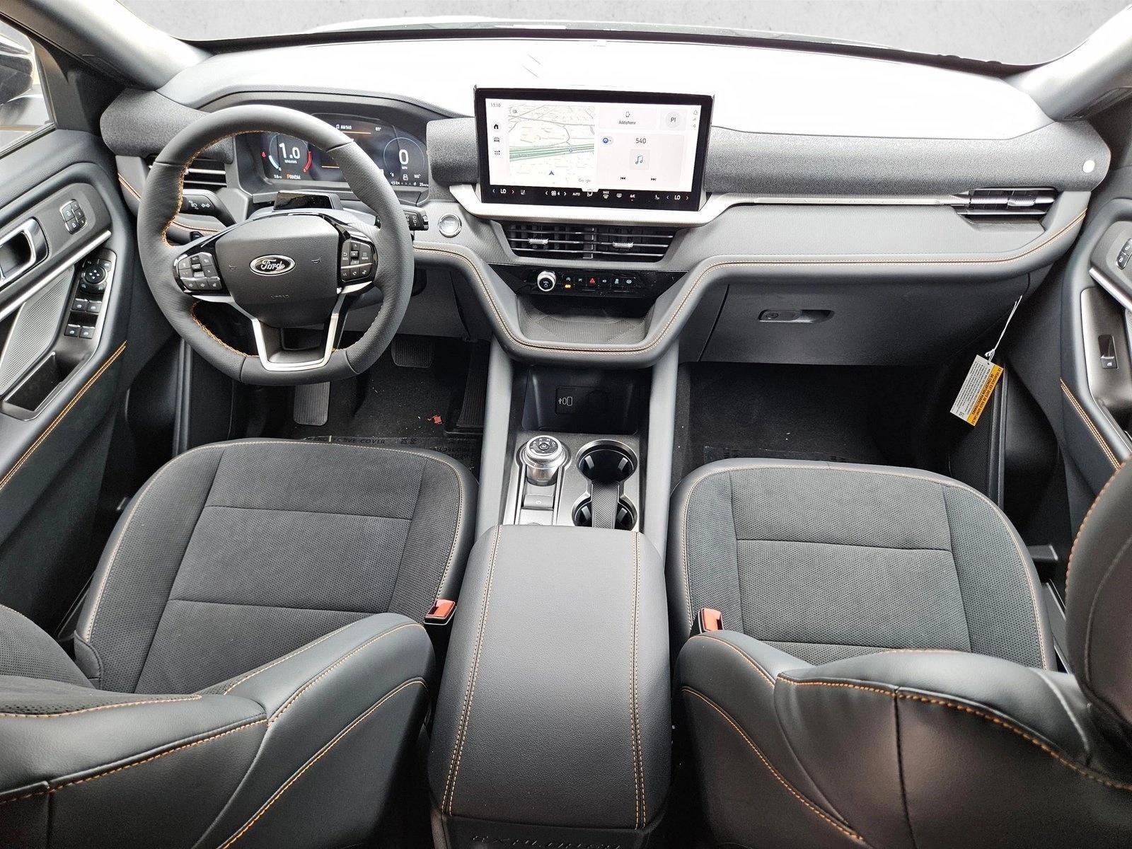 Thumbnail: 2026 Ford Explorer - 3