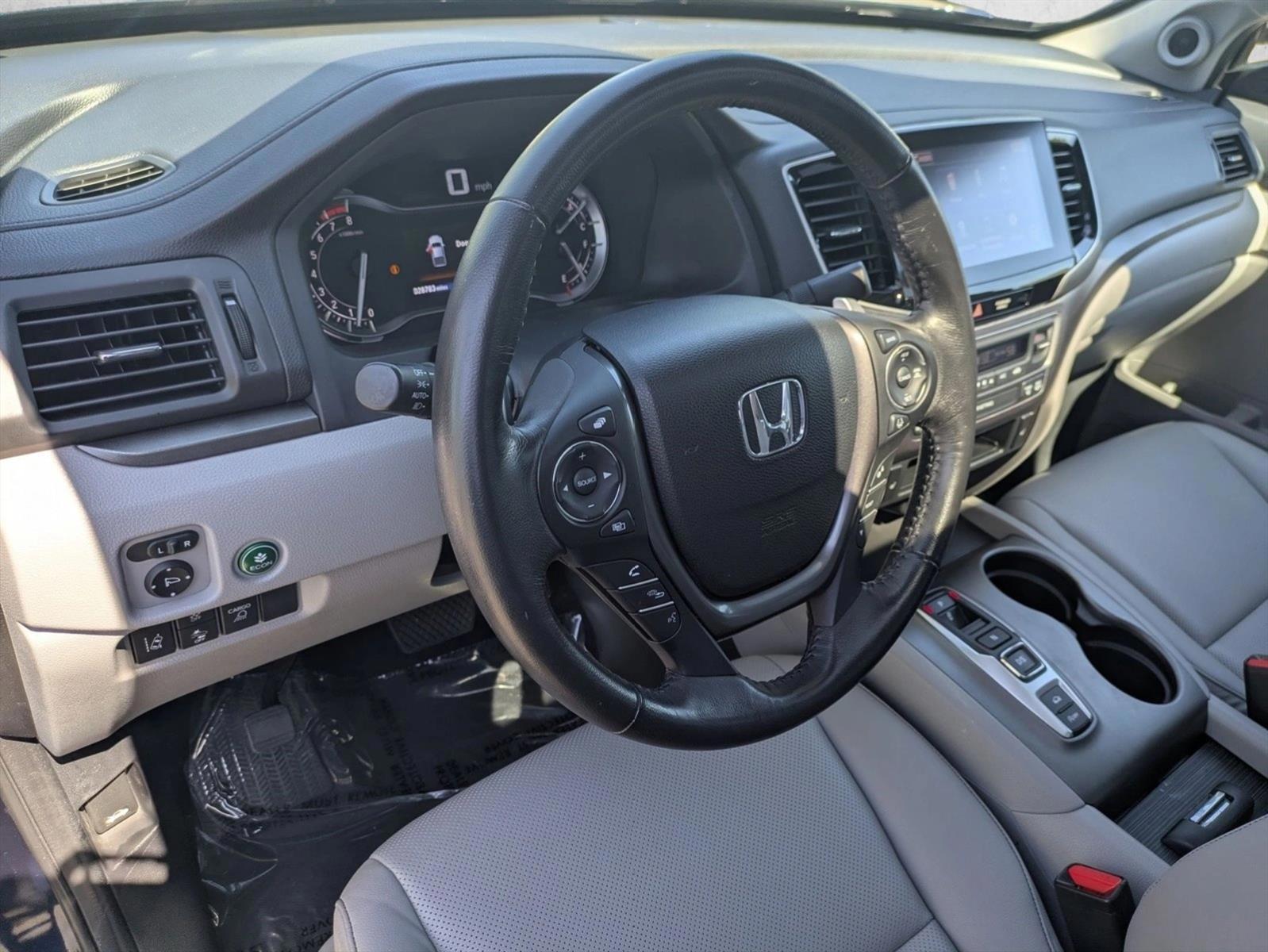 Thumbnail: 2023 Honda Ridgeline - 3