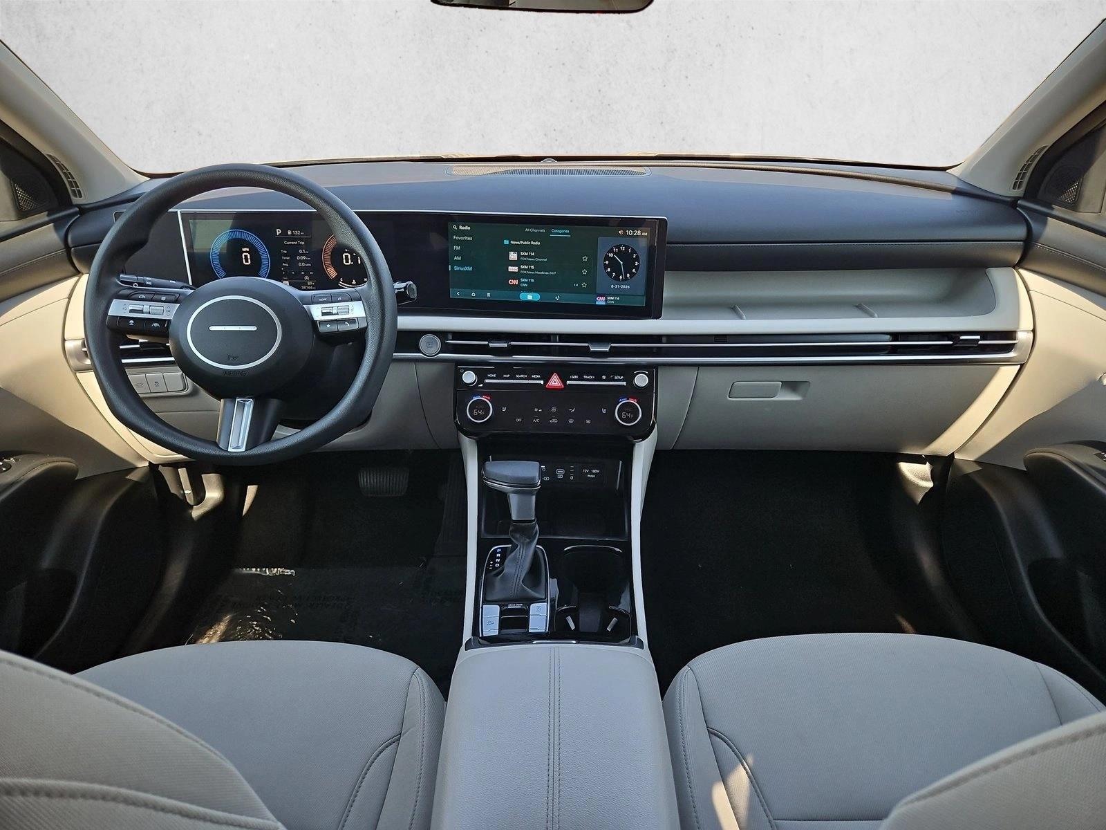 Thumbnail: 2025 Hyundai Tucson - 3