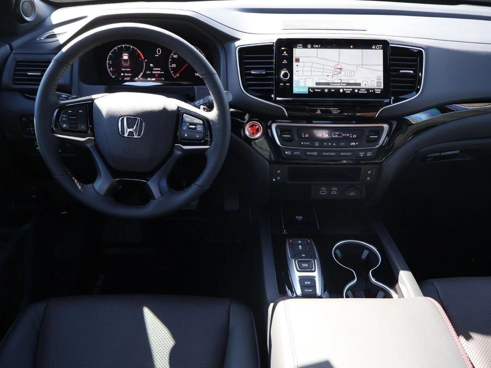 Thumbnail: 2026 Honda Ridgeline - 4