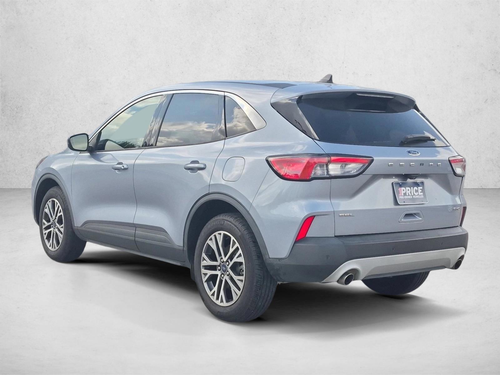 2022 Ford Escape SEL - Photo 8