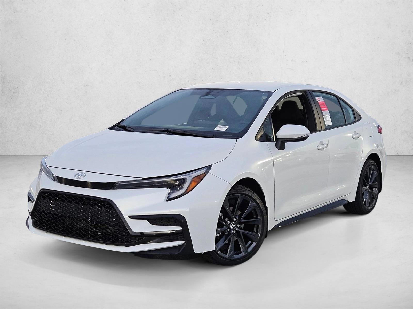Thumbnail: 2026 Toyota Corolla - 1