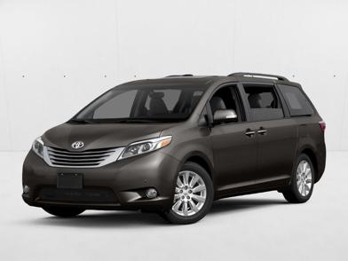 2017 Toyota Sienna XLE Premium -
                  Greenacres, FL