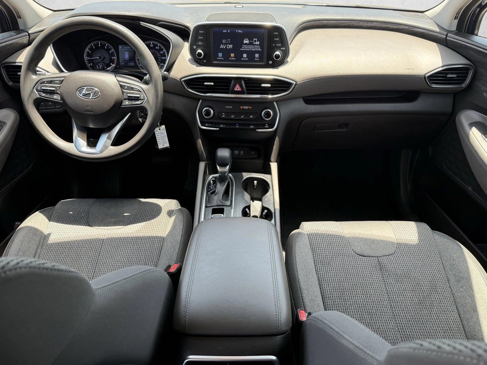 Thumbnail: 2020 Hyundai Santa Fe - 3