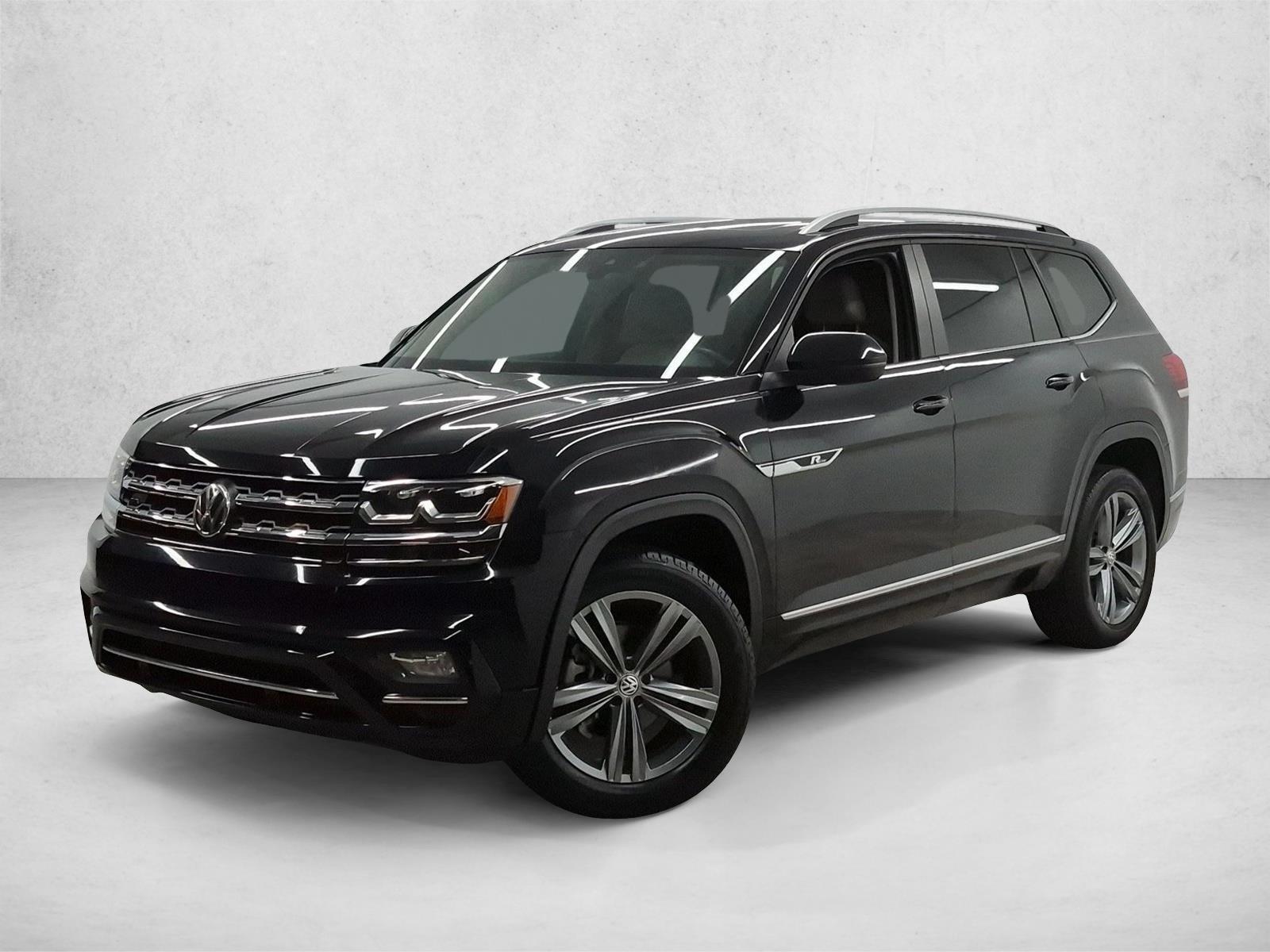 Thumbnail: 2019 Volkswagen Atlas - 1
