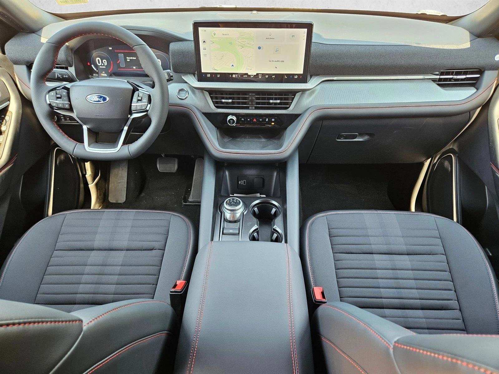Thumbnail: 2026 Ford Explorer - 3