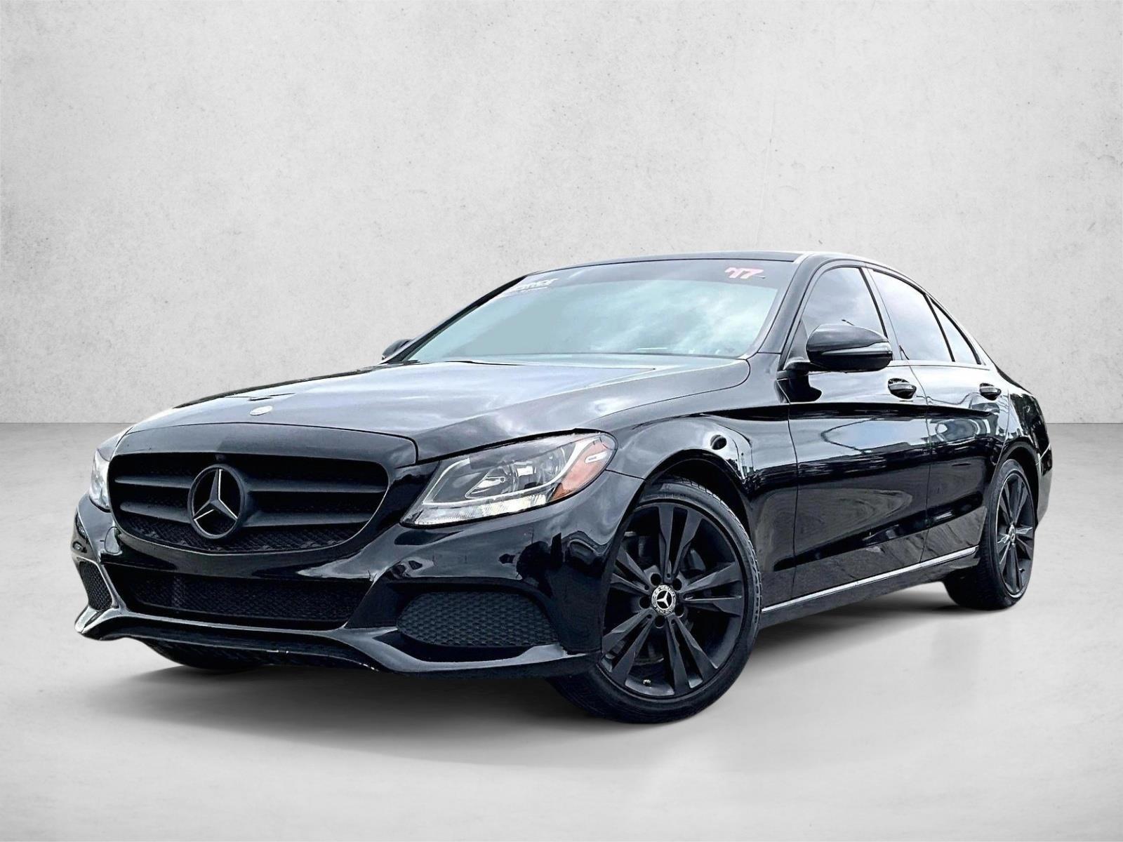 Thumbnail: 2017 Mercedes-Benz C-Class - 1