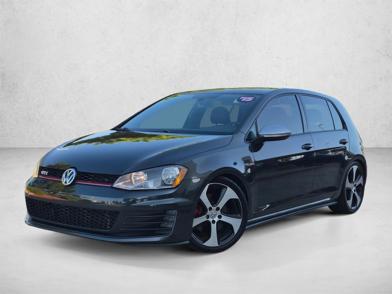2015 Volkswagen Golf GTI Autobahn -
                  Plano, TX