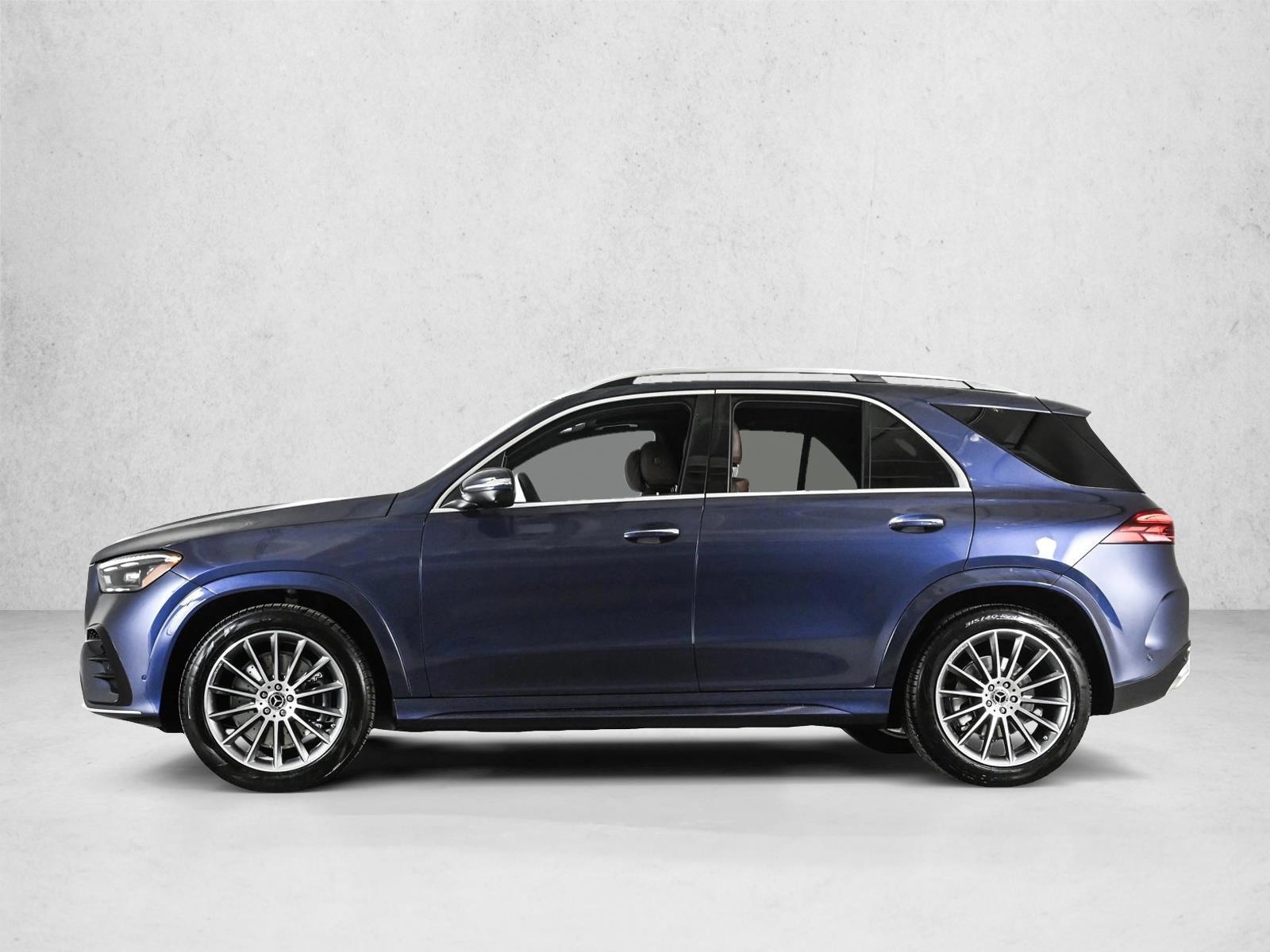 Thumbnail: 2026 Mercedes-Benz GLE - 2