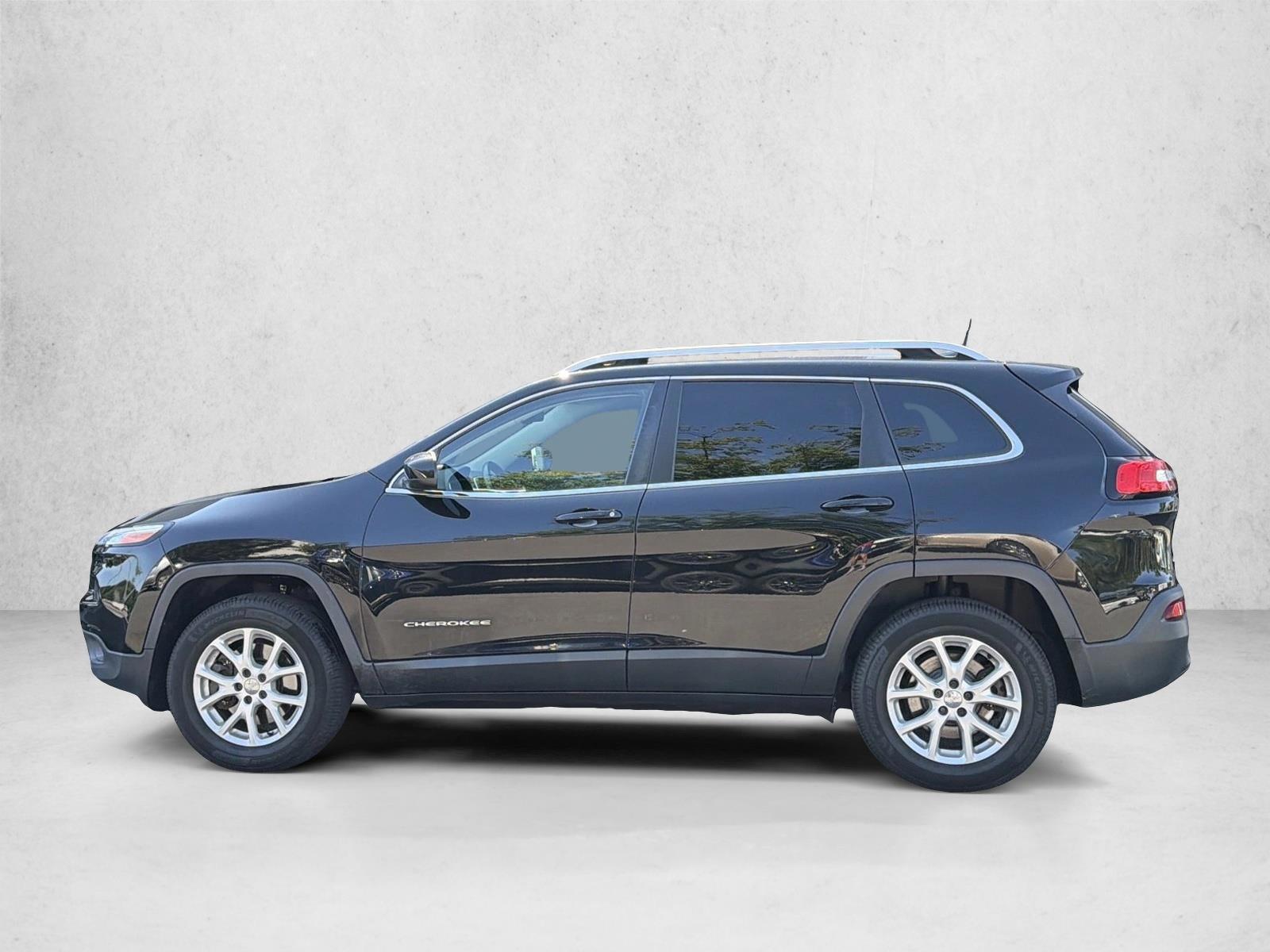 Thumbnail: 2018 Jeep Cherokee - 2