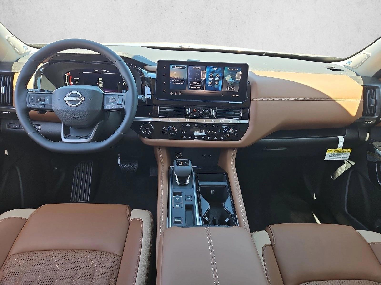Thumbnail: 2026 Nissan Pathfinder - 3
