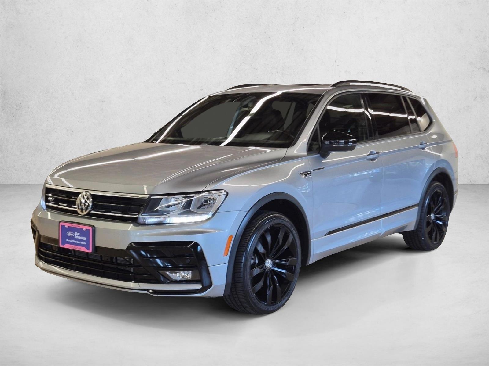 Thumbnail: 2021 Volkswagen Tiguan - 1