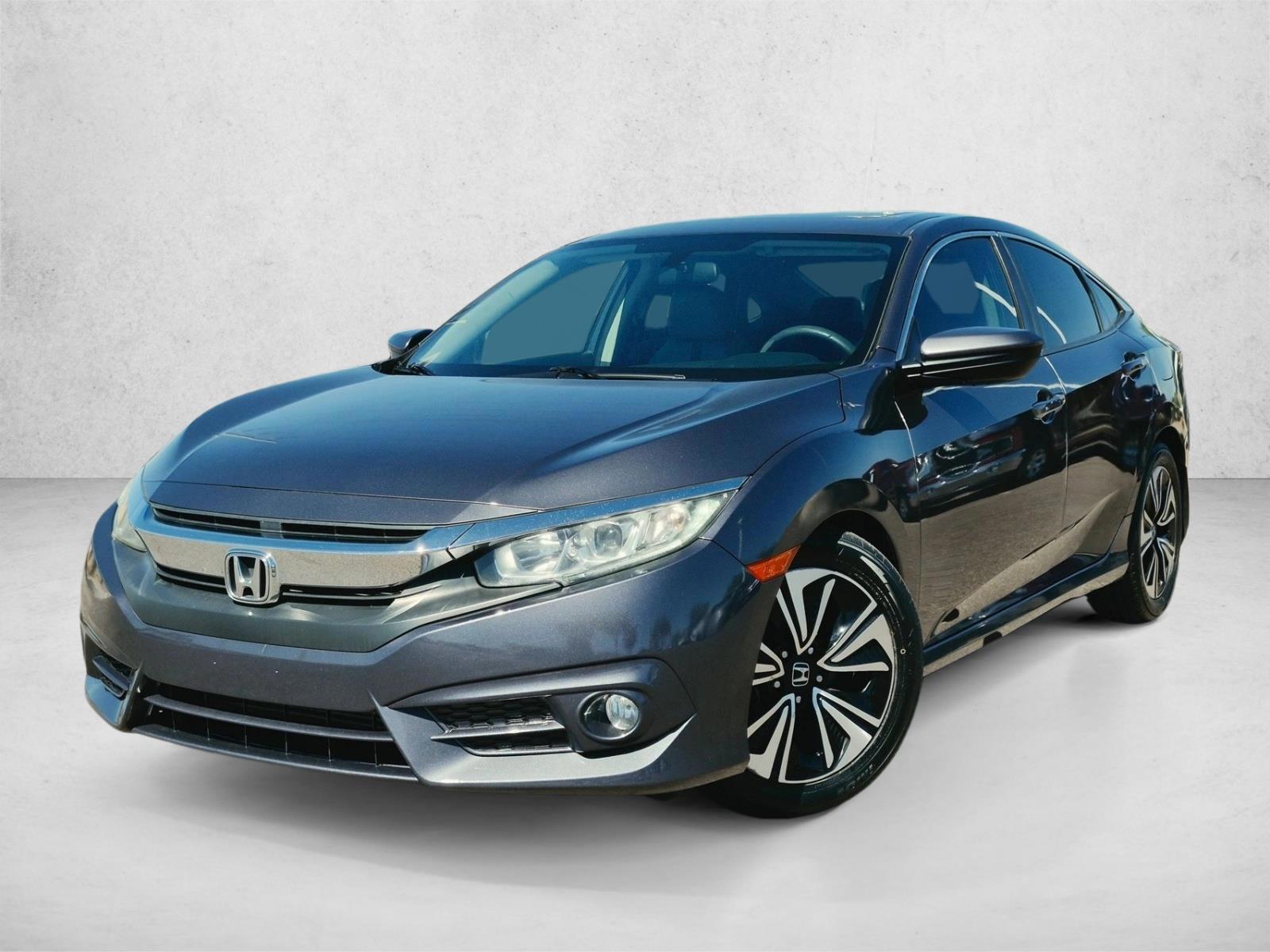 Thumbnail: 2016 Honda Civic - 1