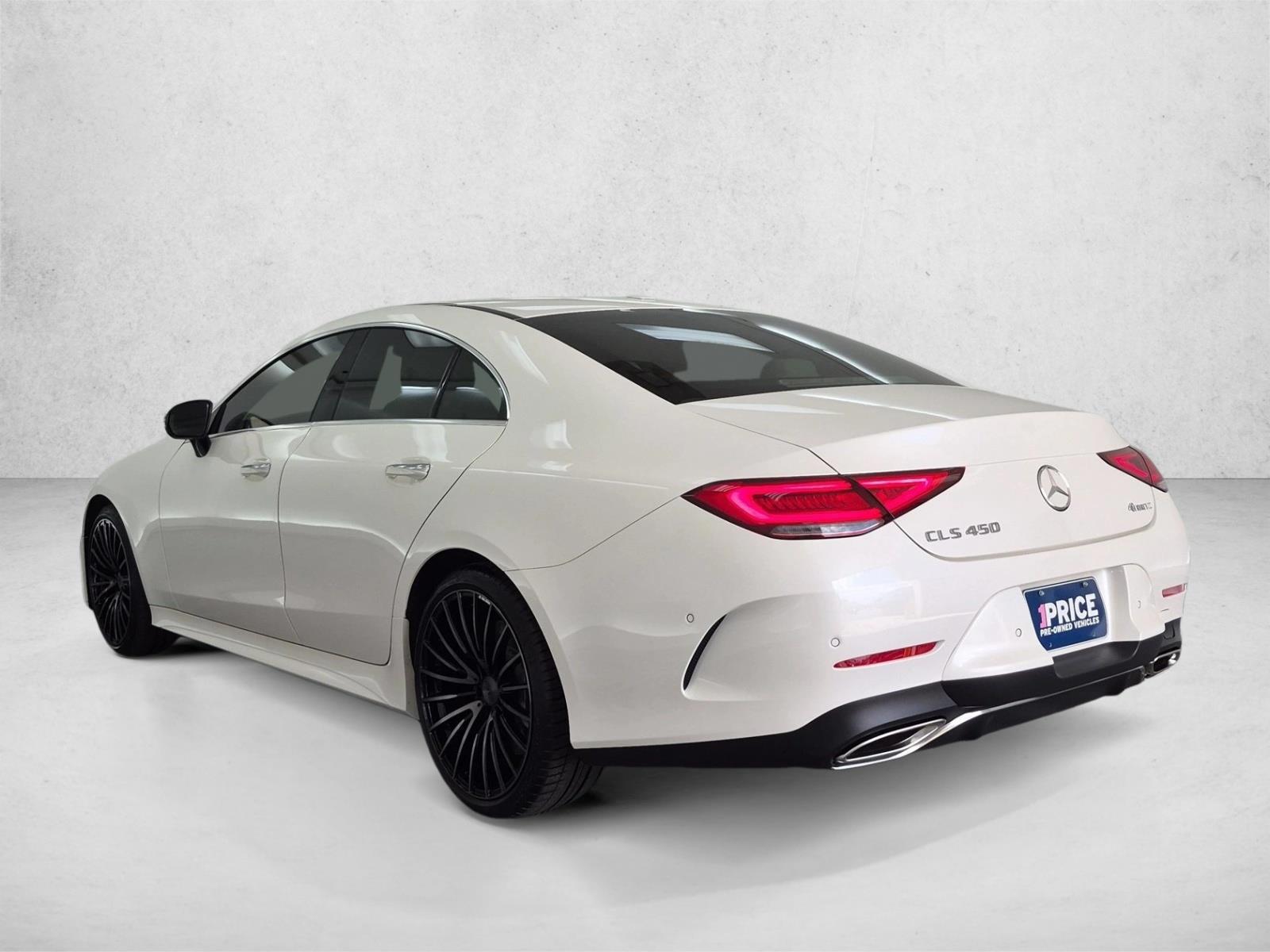 2023 Mercedes-Benz CLS