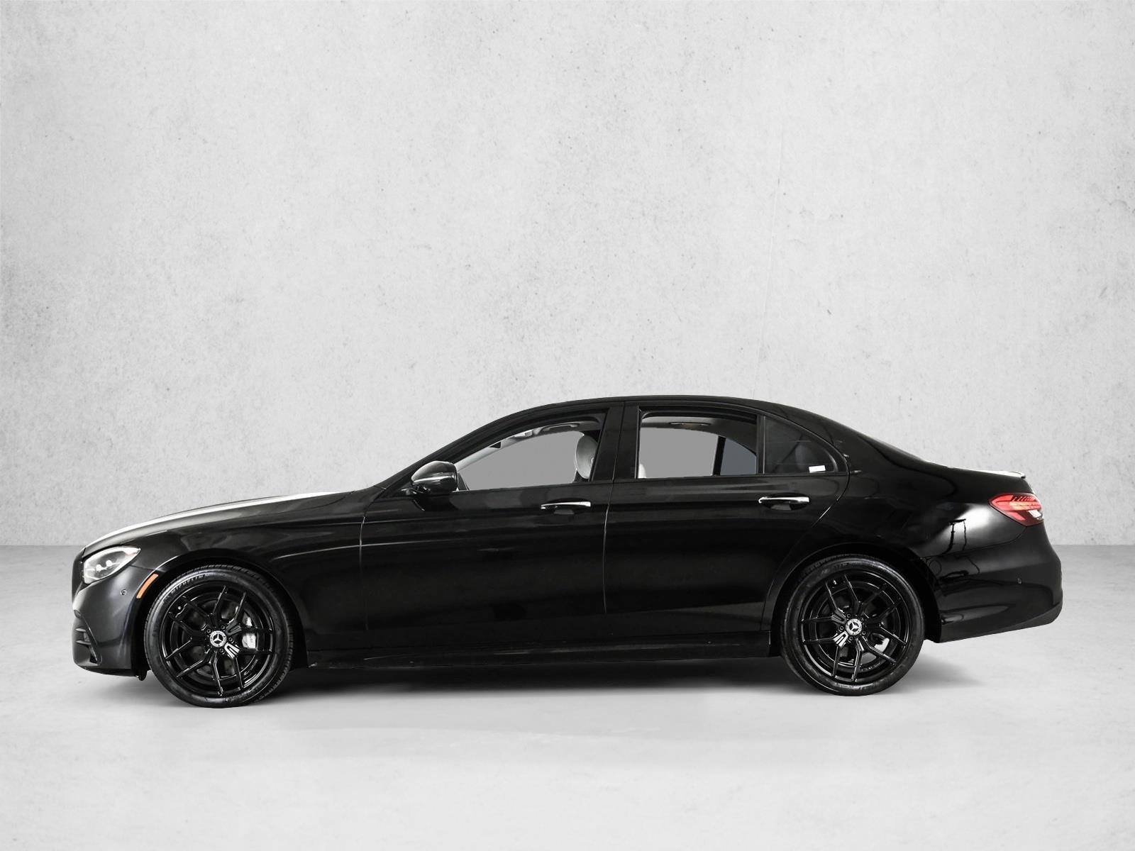 Thumbnail: 2021 Mercedes-Benz E-Class - 2