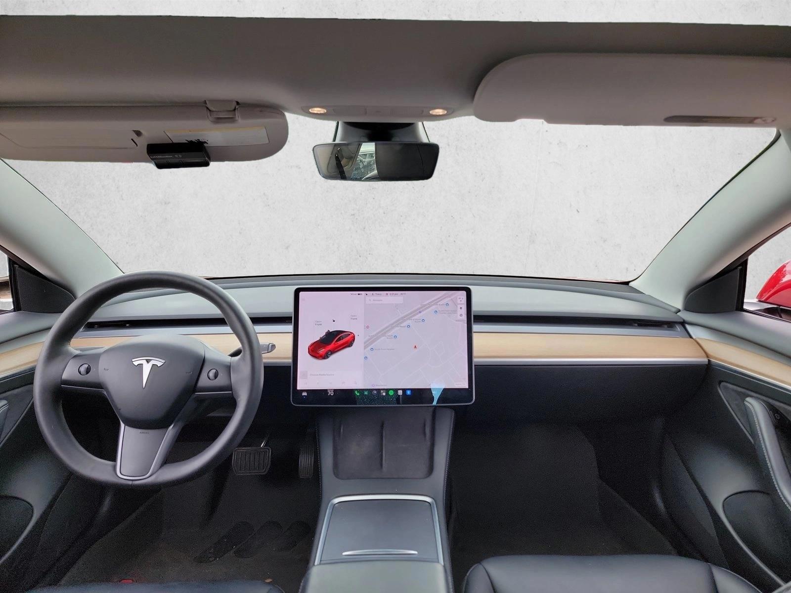 Thumbnail: 2021 Tesla Model 3 - 3