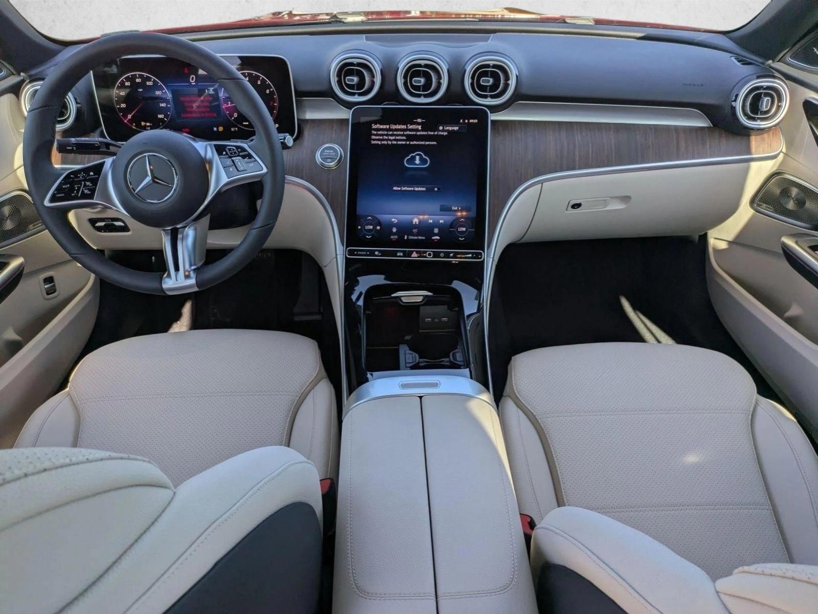 Thumbnail: 2026 Mercedes-Benz C-Class - 4