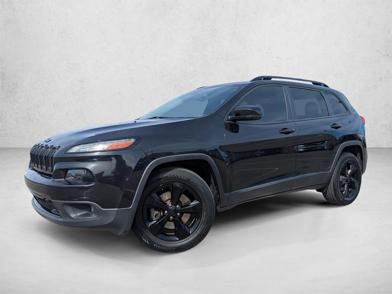 2016 Jeep Cherokee High Altitude -
                  Las Vegas, NV