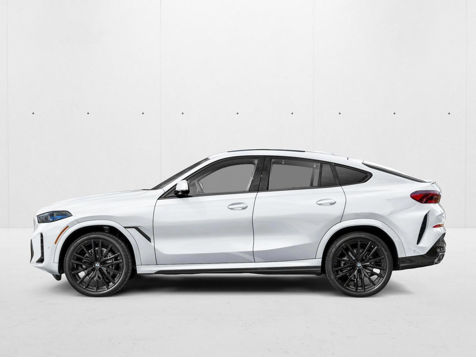Thumbnail: 2026 BMW X6 - 2