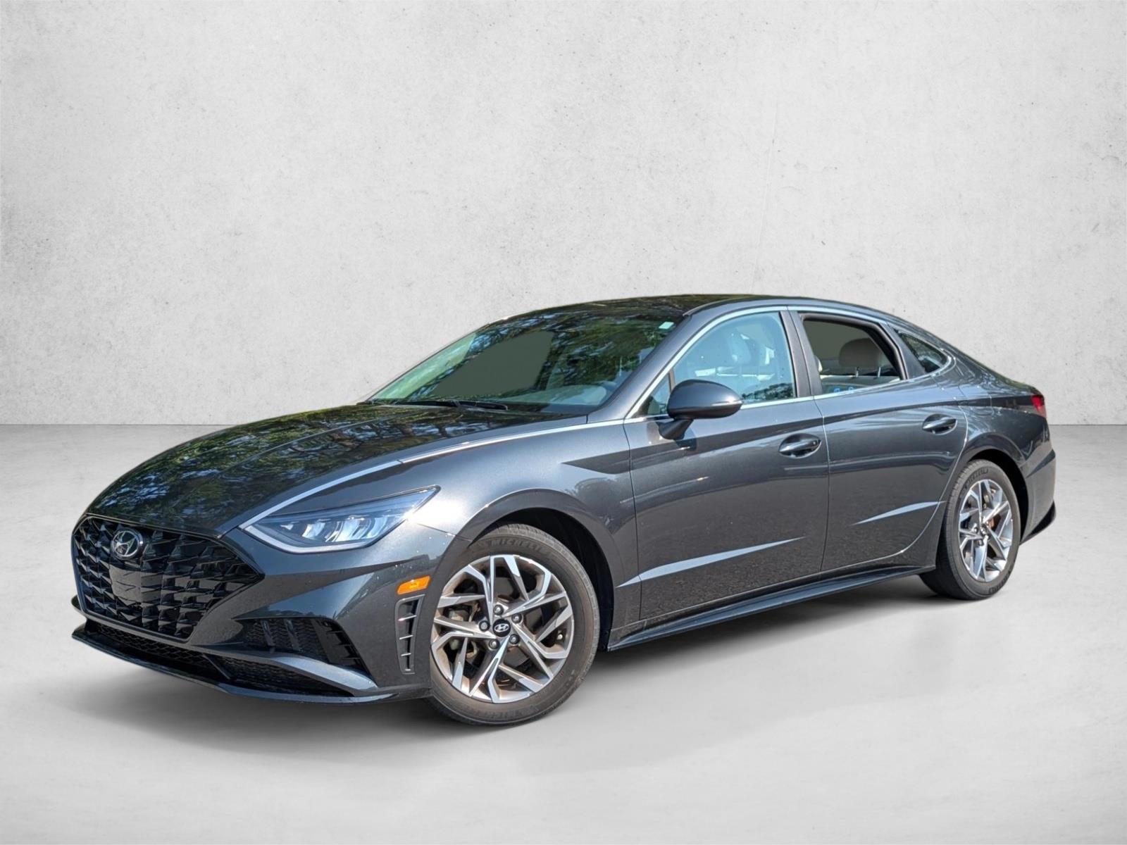 Thumbnail: 2021 Hyundai Sonata - 1