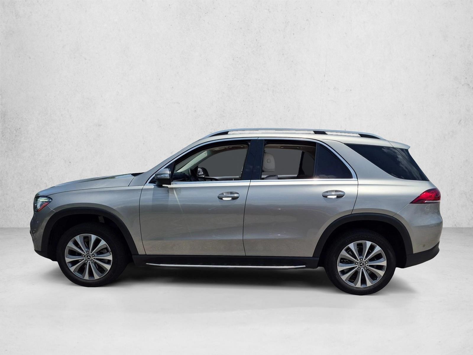 Thumbnail: 2020 Mercedes-Benz GLE - 2