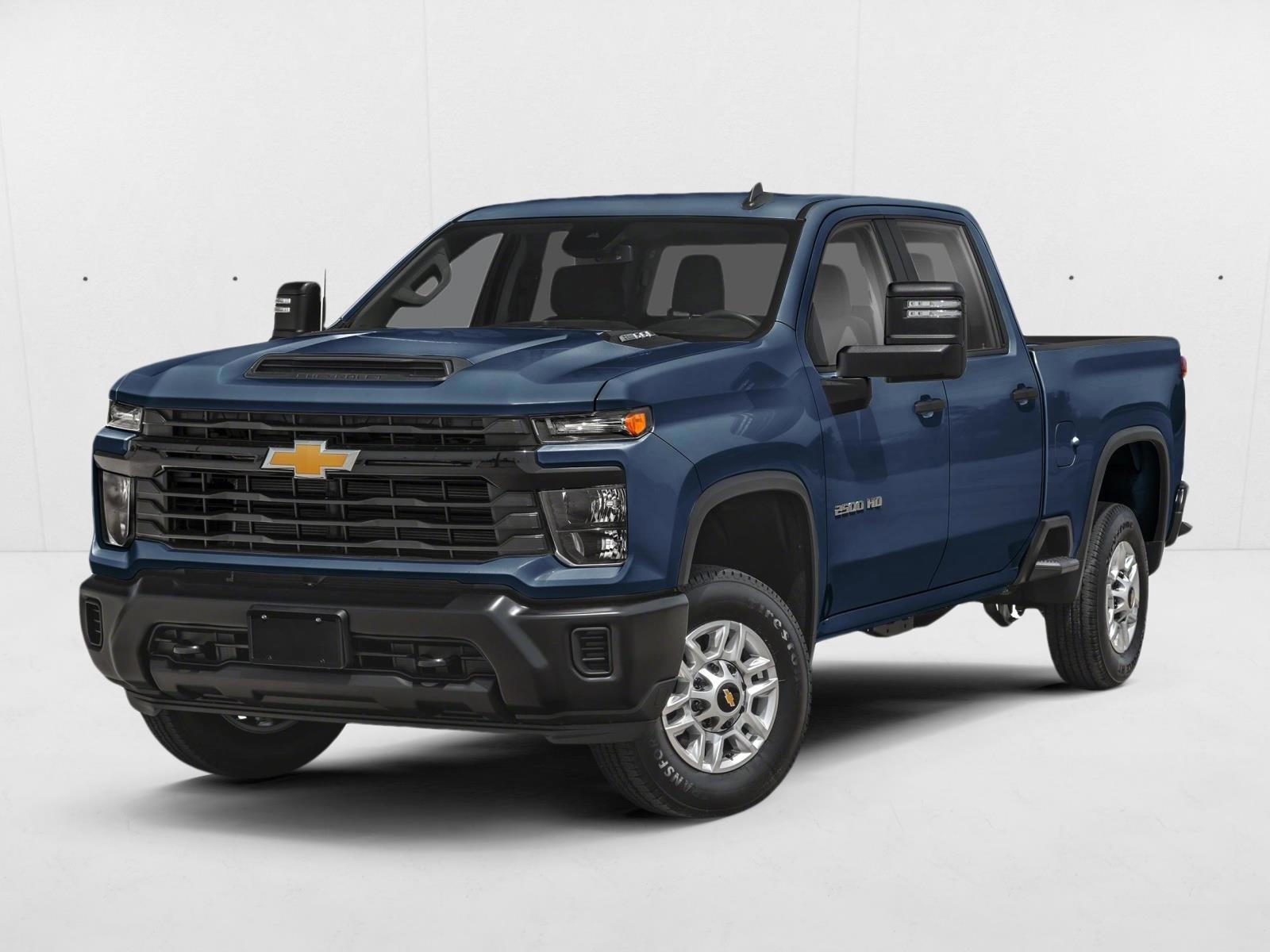 Thumbnail: 2026 Chevrolet Silverado 2500 - 1