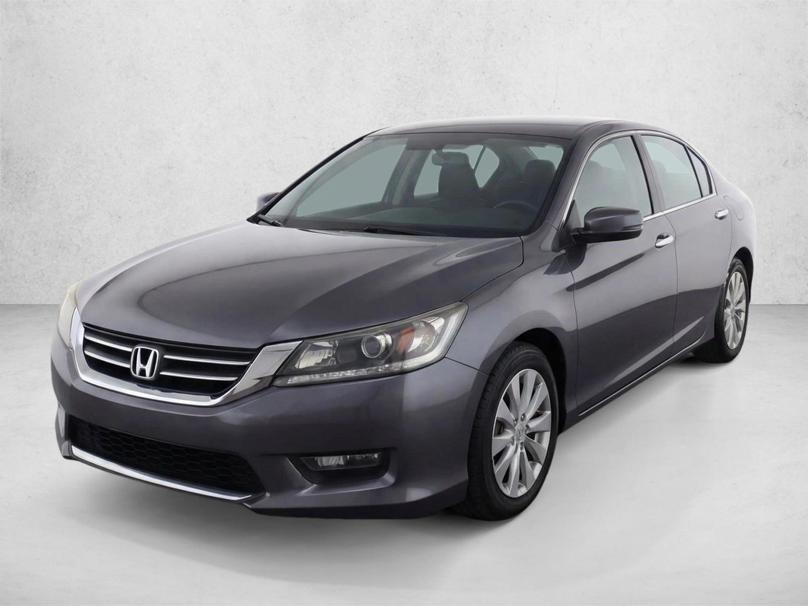 Thumbnail: 2015 Honda Accord - 1