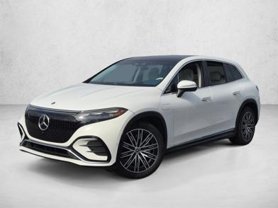 2023 Mercedes-Benz EQS 580 -
                  Ft. Lauderdale, FL