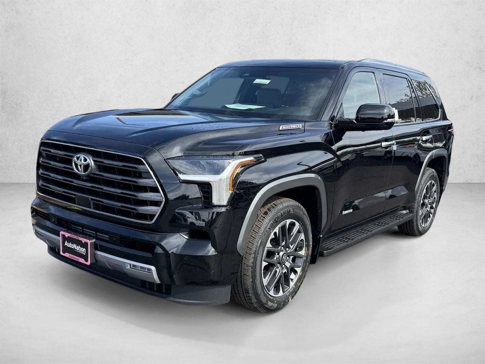 2026 Toyota Sequoia