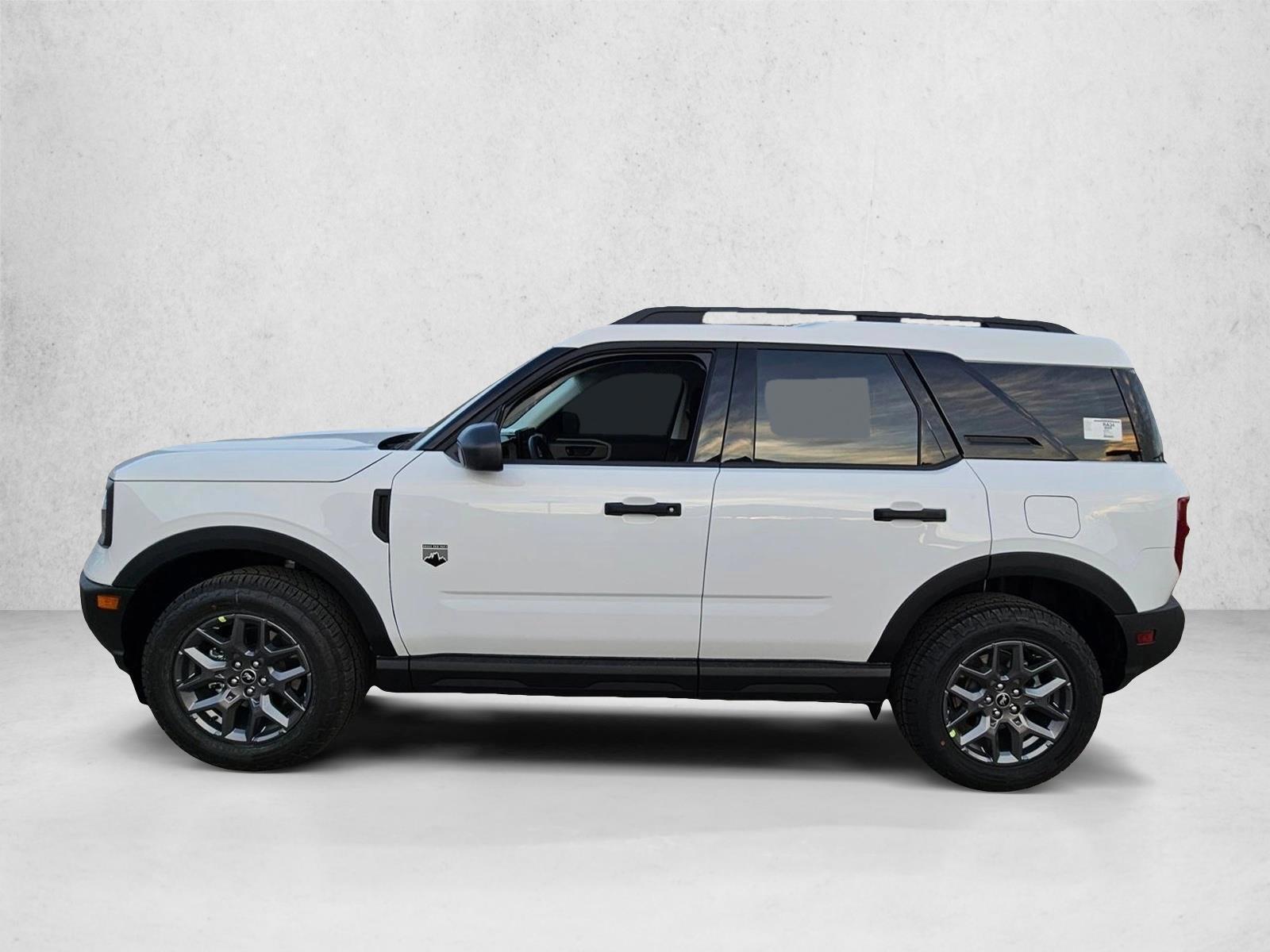 Thumbnail: 2025 Ford Bronco Sport - 2