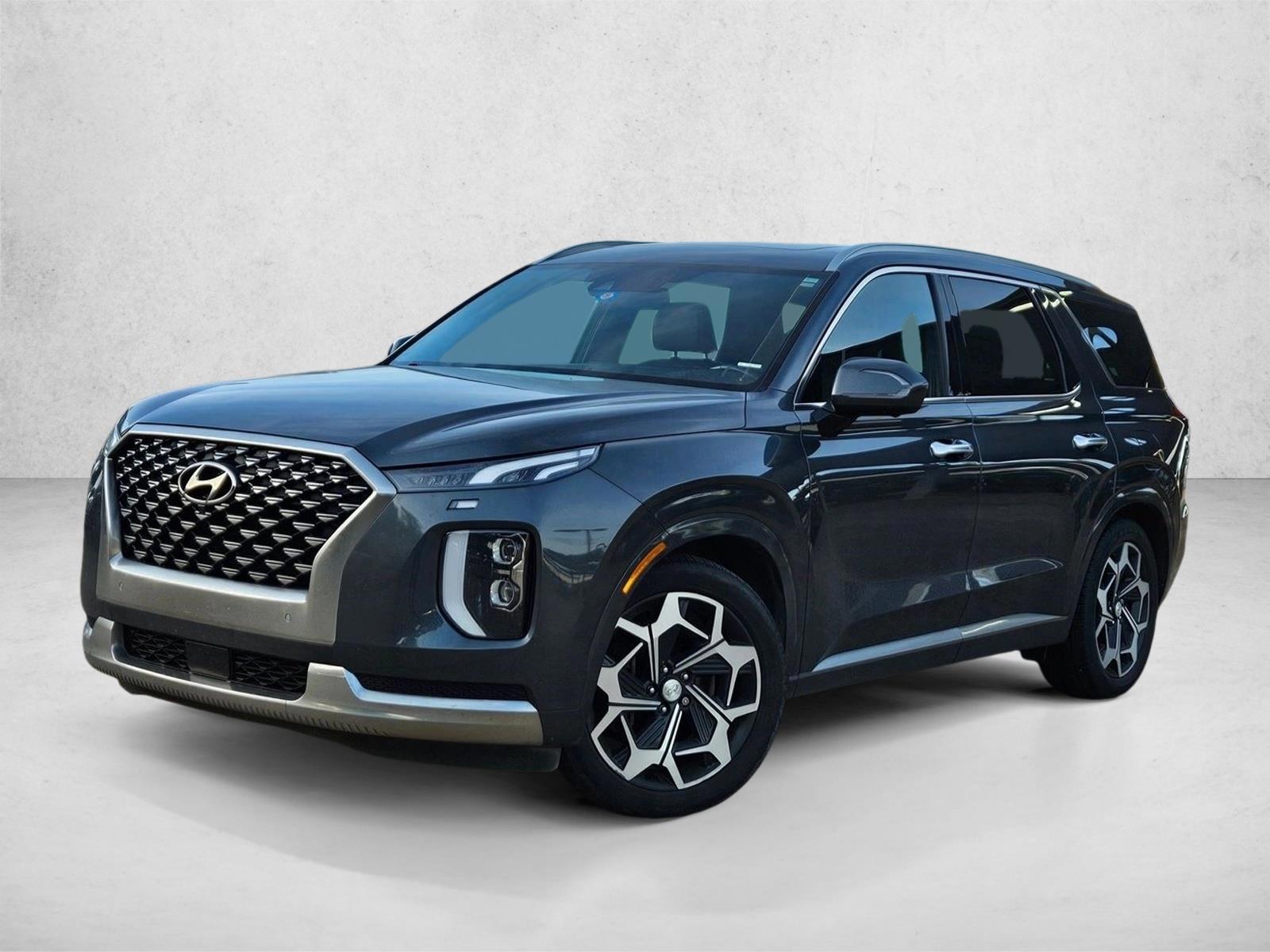 Thumbnail: 2022 Hyundai Palisade - 1