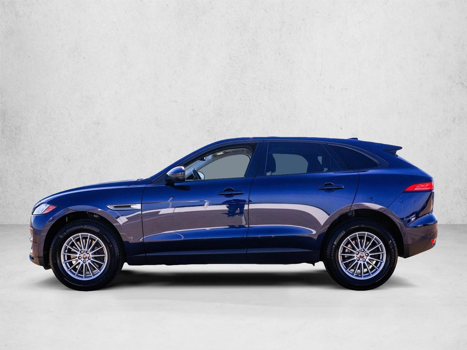 Thumbnail: 2017 Jaguar F-Pace - 2
