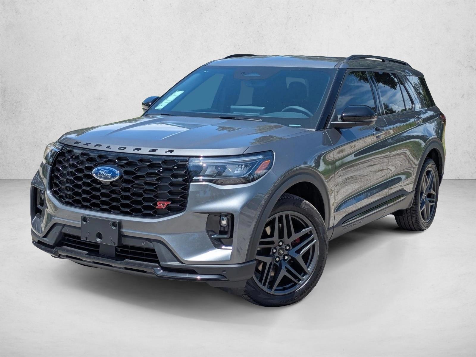 Thumbnail: 2026 Ford Explorer - 1
