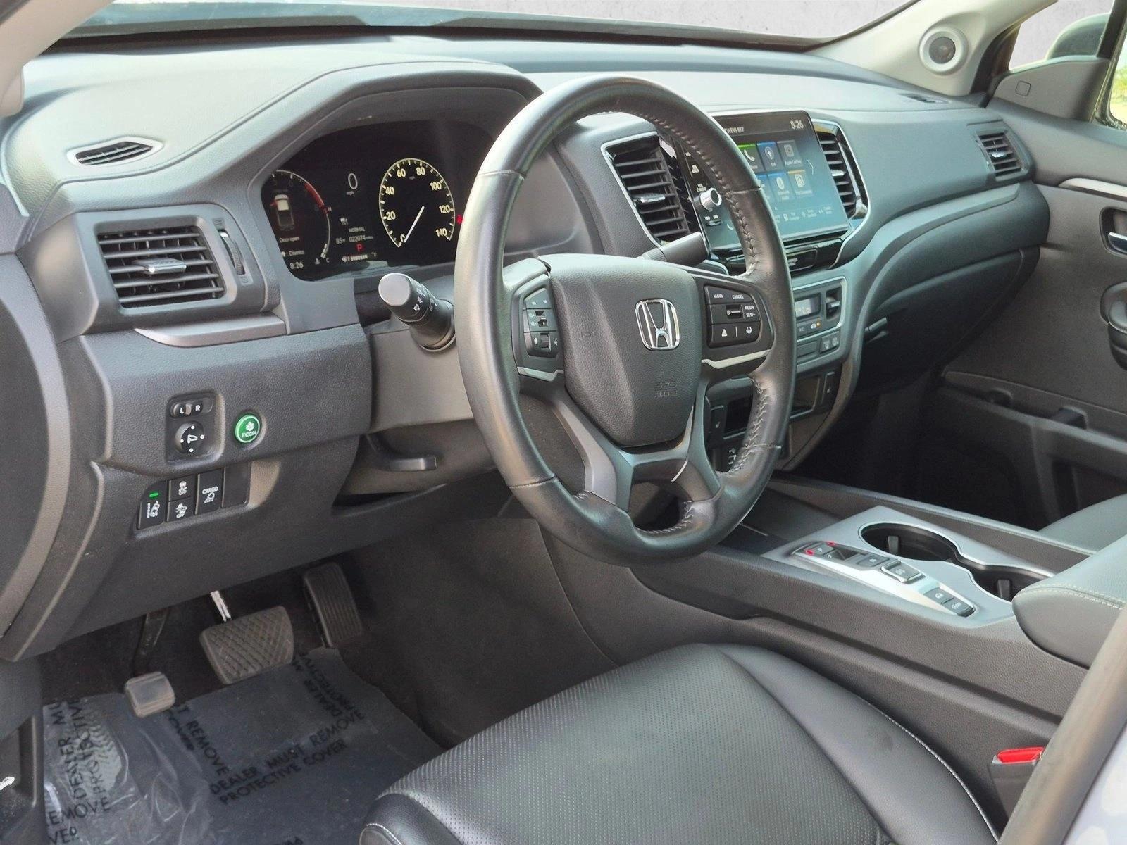 Thumbnail: 2024 Honda Ridgeline - 3