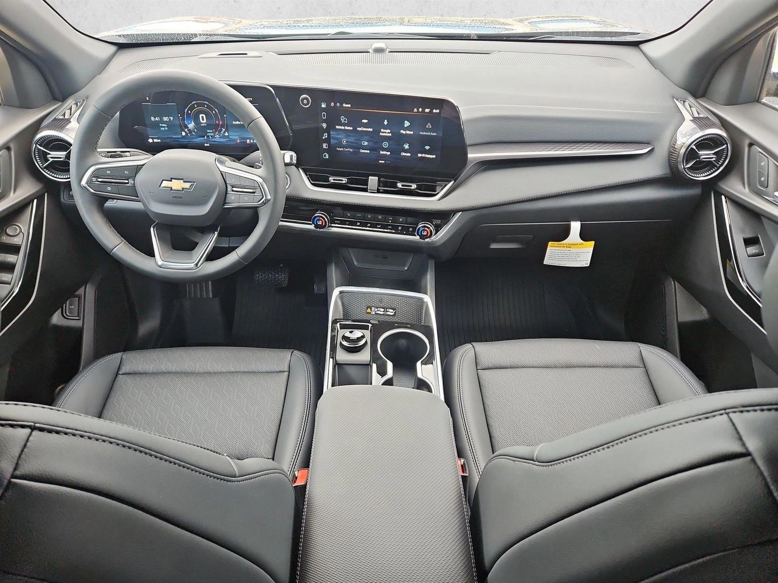Thumbnail: 2027 Chevrolet Equinox - 4